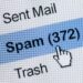 phishing vs spam