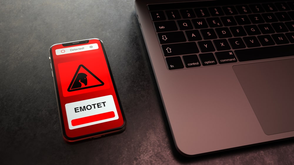 Protegeix-te dels atacs del Emotet. Malware correus electrònics – BTic