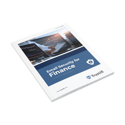Email Security for Finance