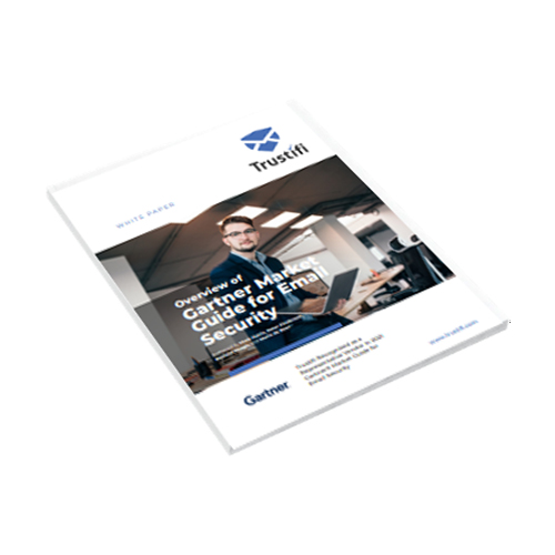 Overview of Gartner Market Guide for Email Security
