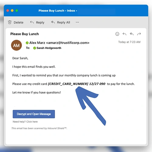 Trustifi Launches Breakthrough Tokenization Feature, Speeding Productivity for Users of Email Encryption