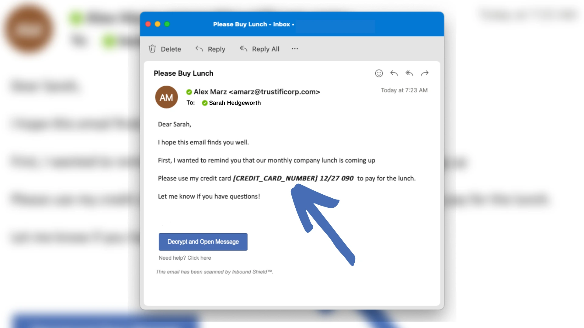 How Does Tokenization Improve Email Productivity?