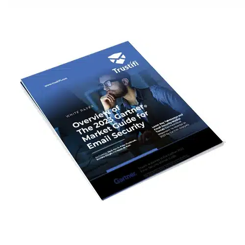 Overview of Gartner Market Guide for Email Security 2023