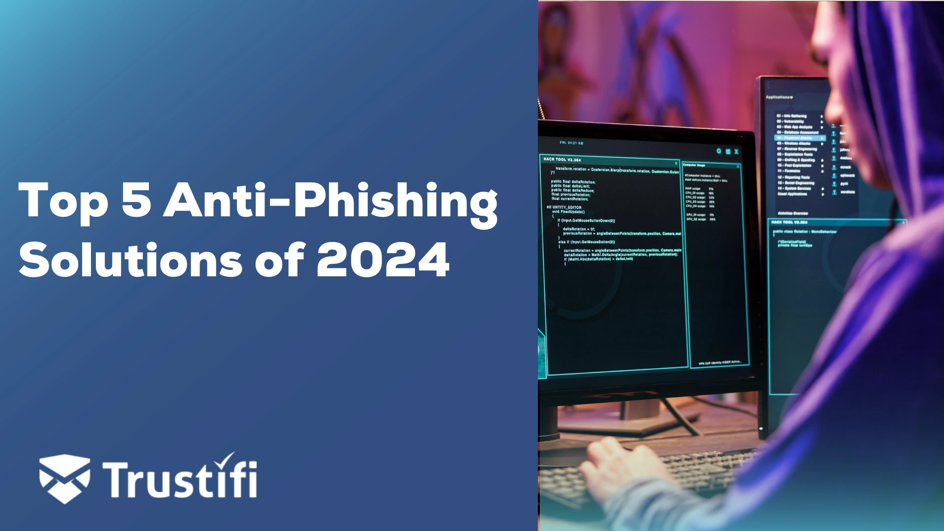 What Are The Top 5 Anti-Phishing Solutions of 2024?