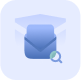 Email Delivery Tracking Icon