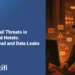 Insider Email Threats in Casinos and Hotels: Reduce Fraud and Data Leaks