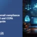 Law firm email compliance with GDPR and CCPA practical guide