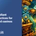 PCI compliant email practices for hotels and casinos