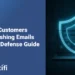 Protect Customers from Phishing Emails Banking Defense Guide