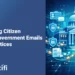 Protecting Citizen Data in Government Emails Best Practices