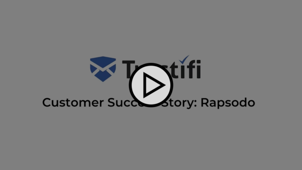 How Trustifi Helped Rapsodo Eliminate Impersonation