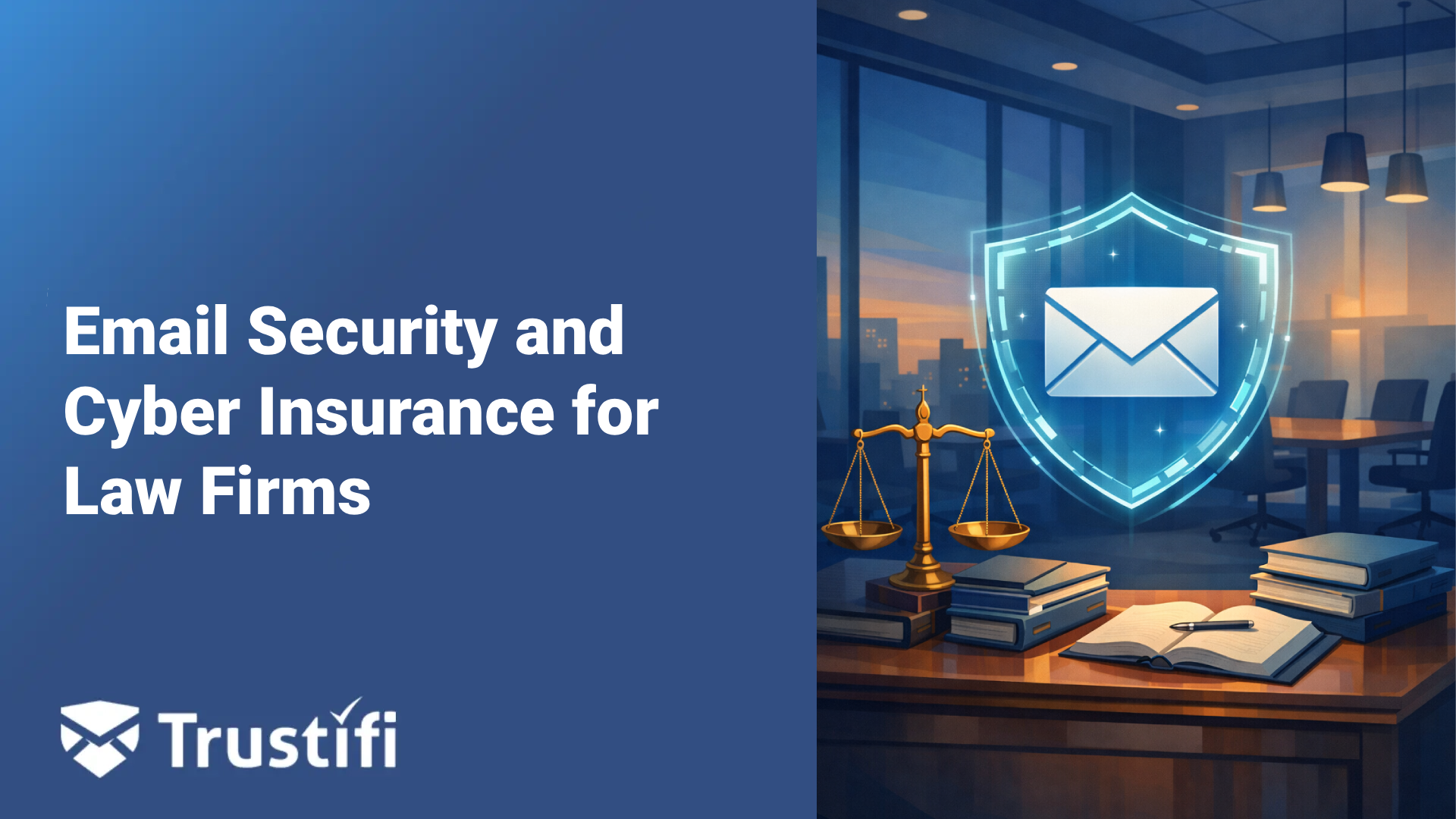 Insuring Trust: How Strong Email Security Lowers Cyber Insurance Costs for Law Firms