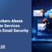 How Attackers Abuse Legitimate Services to Bypass Email Security