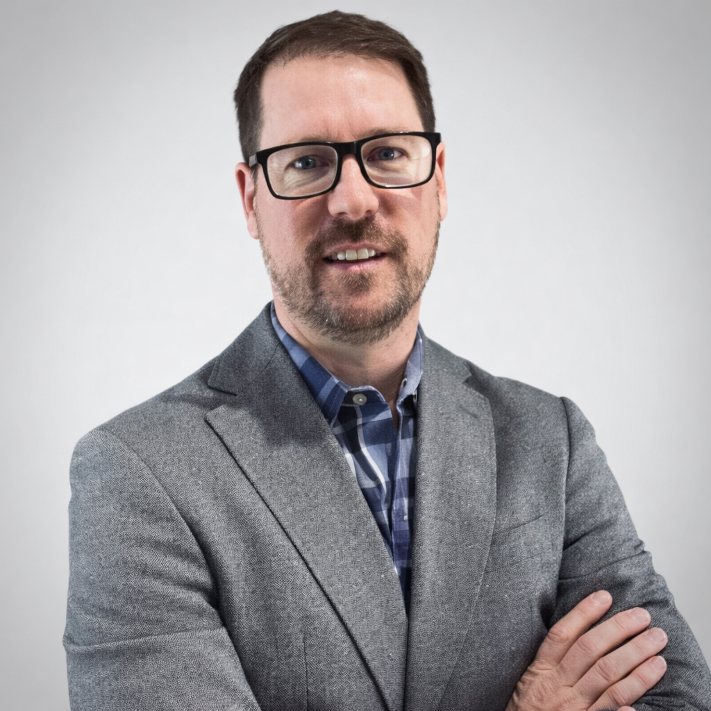 Matt McCarthy headshot
