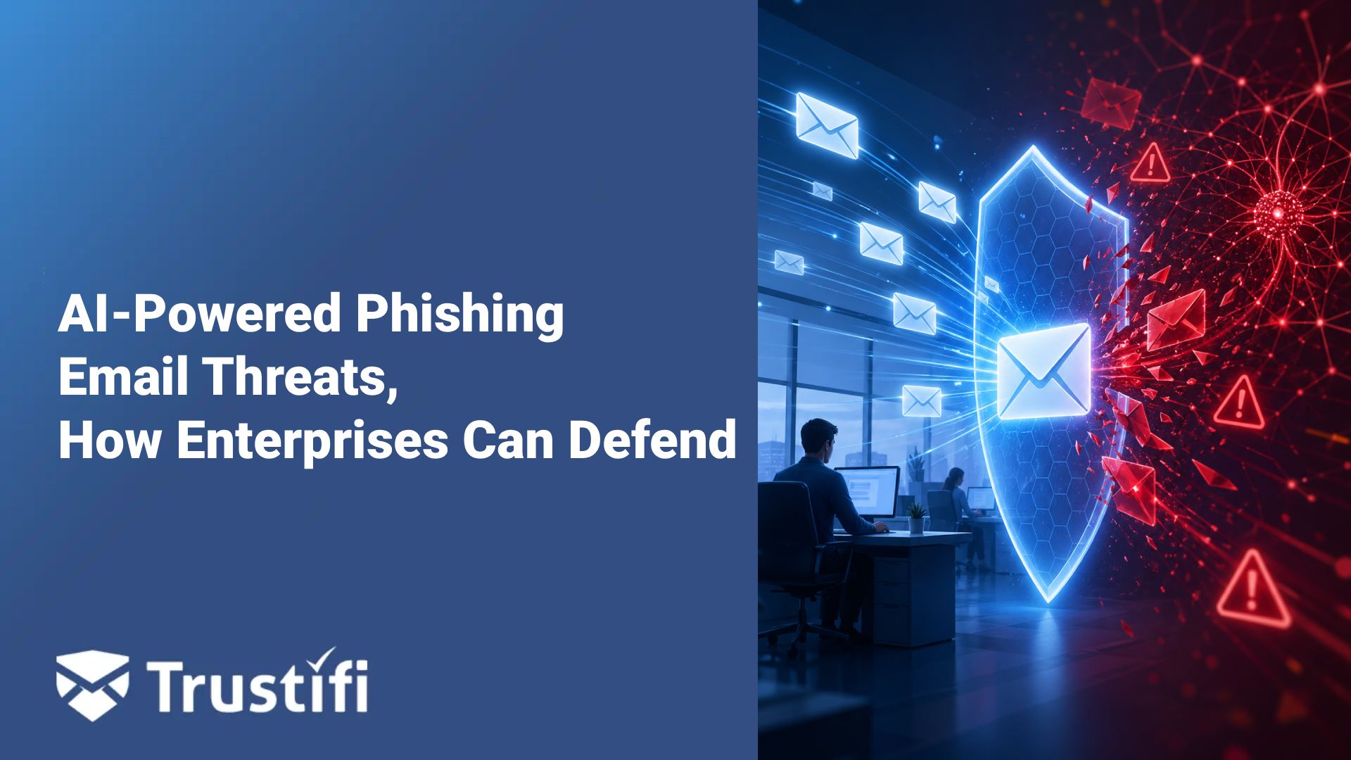 AI-Powered Phishing Takes Over: Why AI-Generated Emails Are Now the #1 Email Threat and How to Strengthen Enterprise Defenses