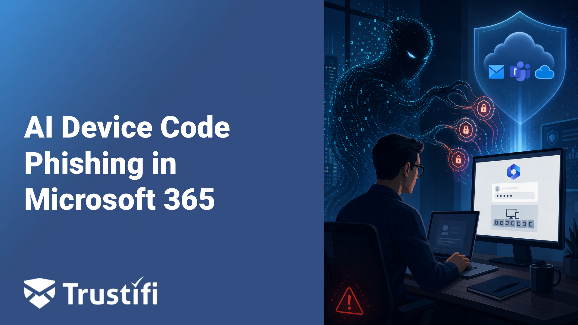 AI-Enabled Device Code Phishing: The New Microsoft 365 Credential Theft Threat Businesses Need to Stop