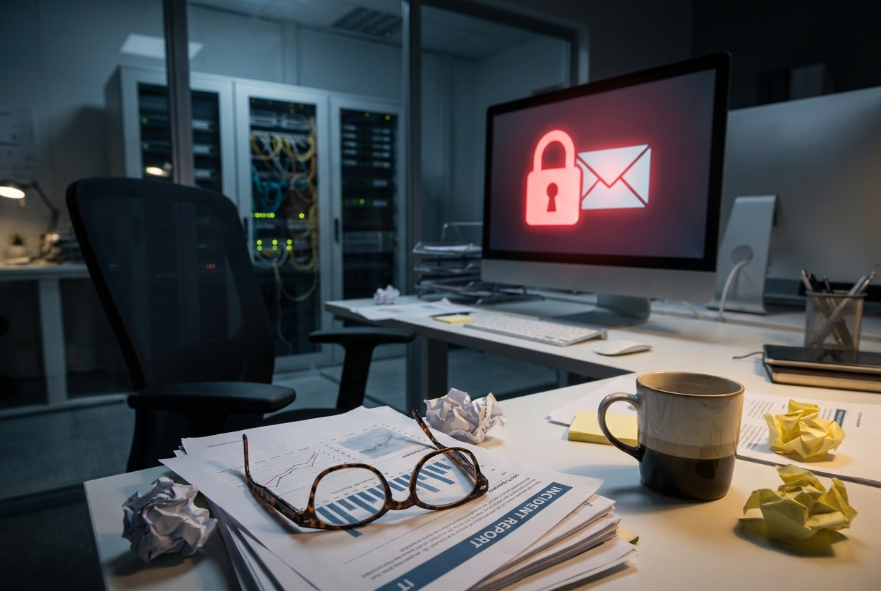 Best Email Security Solutions for MSPs
