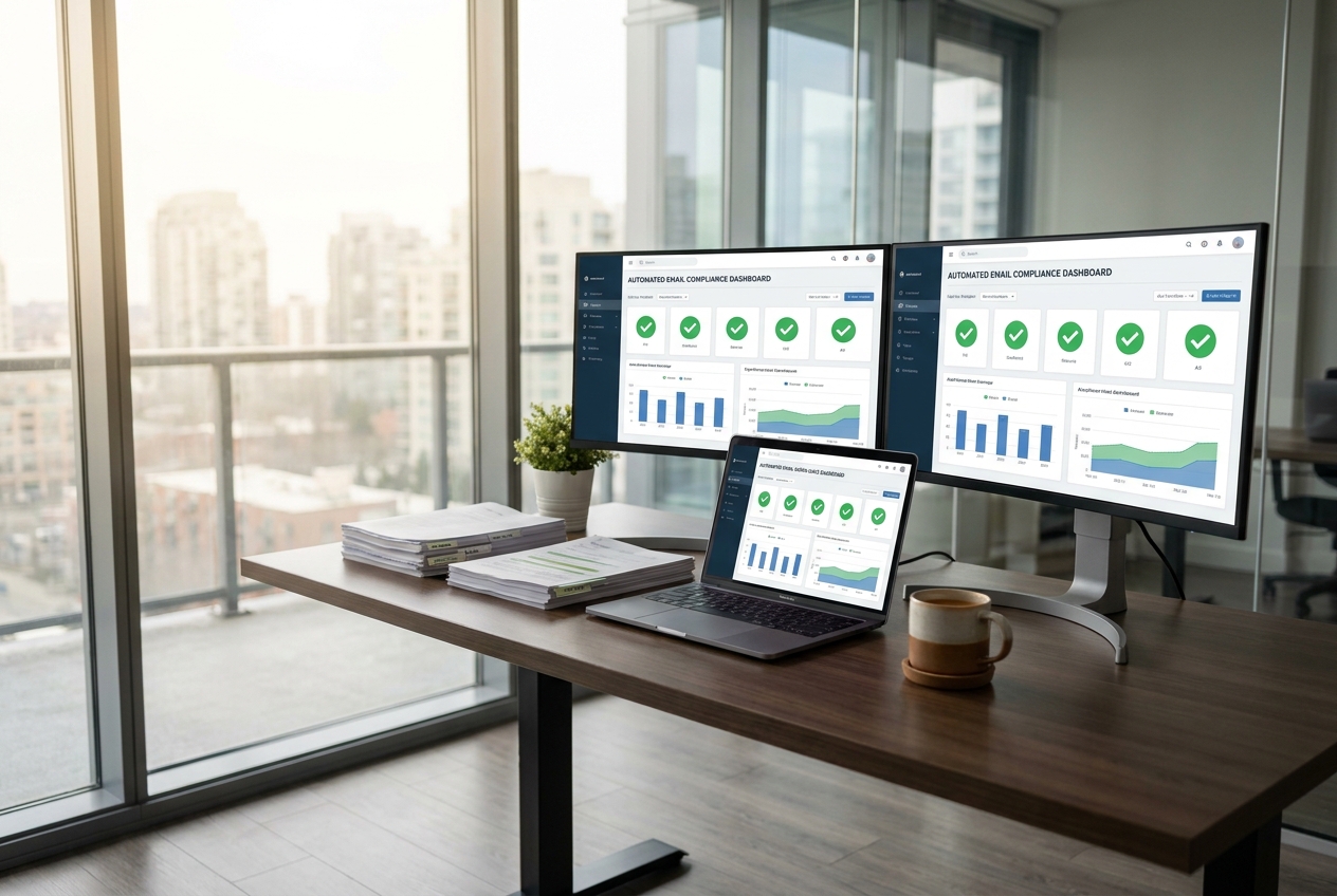 How to Choose the Right Email Compliance Automation Solution