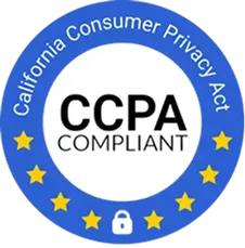 CCPA Complaince Certificate