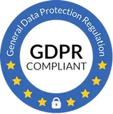 GDPR Complaince Certificate