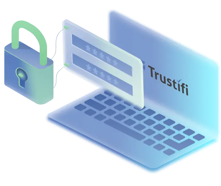 Lock Trustifi Image