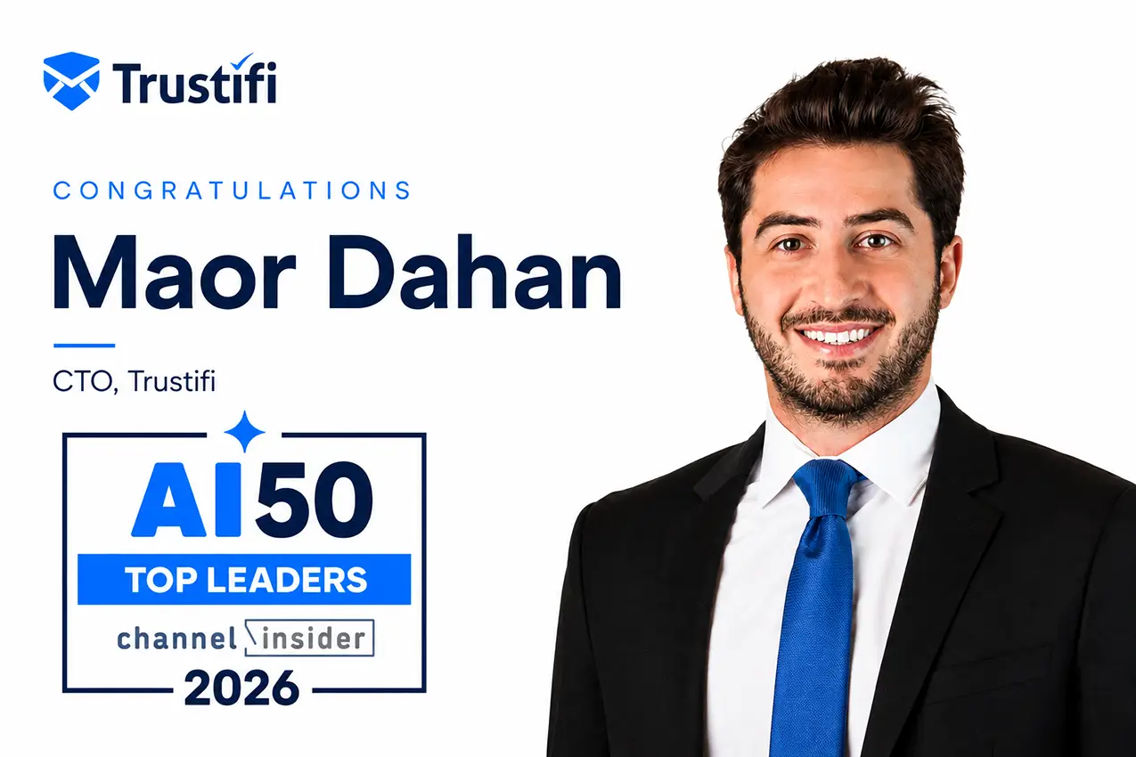 What Maor Dahan’s AI Leaders Recognition Says About the Future of Cybersecurity