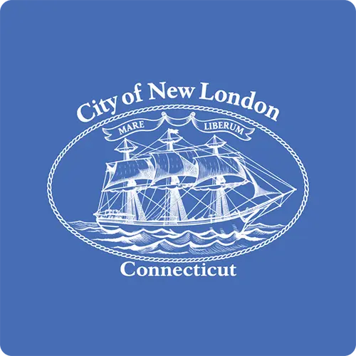 City of New London logo