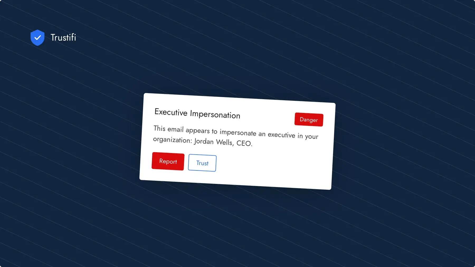 Trustifi Redesigns Smart Banners for Clearer Email Risk Guidance